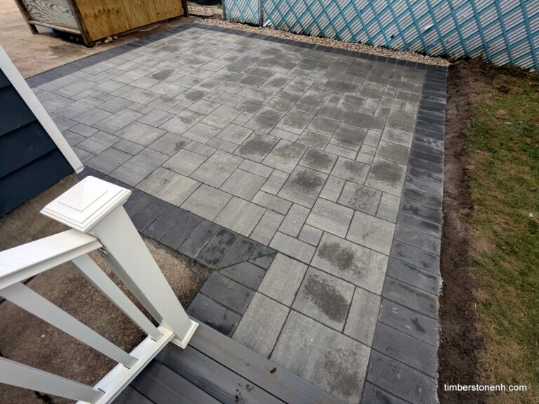 Pinardville Patio